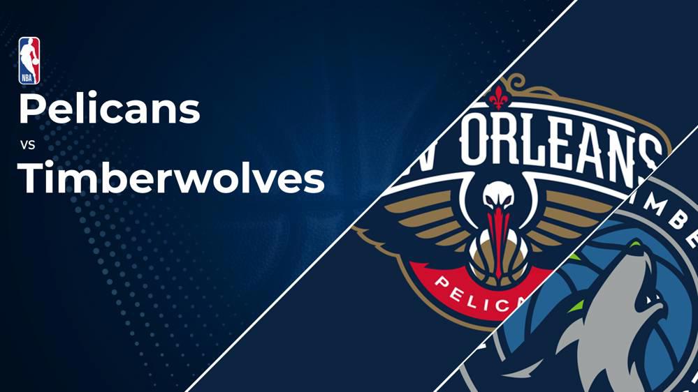 Pelicans vs. Timberwolves Tickets Available – Tuesday, Jan. 7