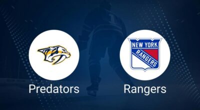 Roman Josi Injury Status - Predators vs. Rangers Injury Report December 17