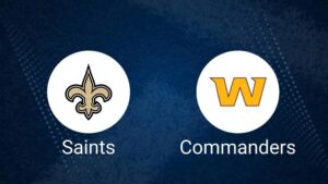 Saints vs. Commanders: Odds, Moneyline, and Spread - Week 15