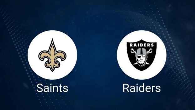 Saints vs. Raiders Predictions & Picks: Odds, Moneyline, Spread - Week 17