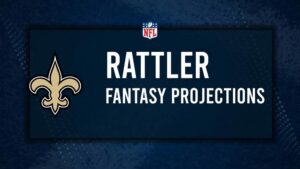 Spencer Rattler Fantasy Projections: Week 16 vs. the Packers