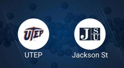 UTEP vs. Jackson State Basketball Tickets - Friday, December 20