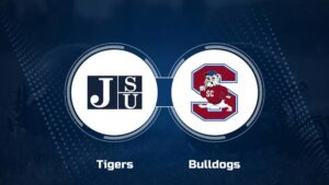 Where to Watch Jackson State vs. South Carolina State on TV or Streaming Live - 2024 Celebration Bowl