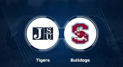 Where to Watch Jackson State vs. South Carolina State on TV or Streaming Live - 2024 Celebration Bowl