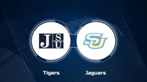 Where to Watch Jackson State vs. Southern University on TV or Streaming Live - 2024 SWAC Championship