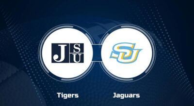 Where to Watch Jackson State vs. Southern University on TV or Streaming Live - 2024 SWAC Championship