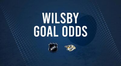 Will Adam Wilsby Score a Goal Against the Senators on December 7?