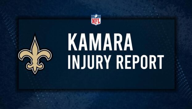 Will Alvin Kamara Play in Week 16? NFL Injury Status, News & Updates