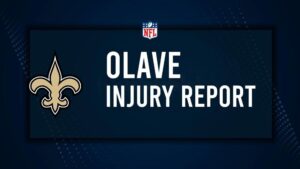 Will Chris Olave Play in Week 16? NFL Injury Status, News & Updates