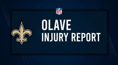 Will Chris Olave Play in Week 16? NFL Injury Status, News & Updates