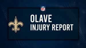 Will Chris Olave Play in Week 17? NFL Injury Status, News & Updates