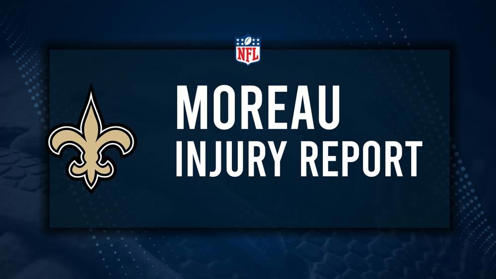 Will Foster Moreau Play in Week 14? NFL Injury Status, News & Updates