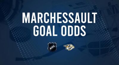 Will Jonathan Marchessault Score a Goal Against the Avalanche on December 14?