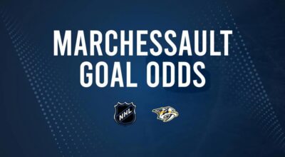 Will Jonathan Marchessault Score a Goal Against the Blues on December 27?