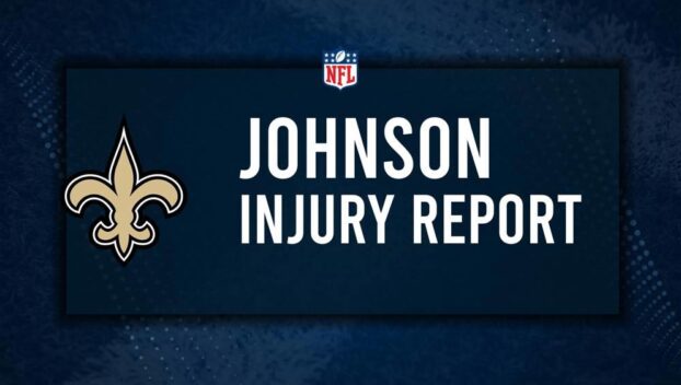 Will Juwan Johnson Play in Week 14? NFL Injury Status, News & Updates