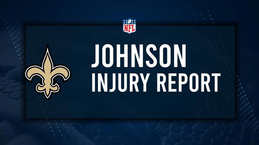 Will Juwan Johnson Play in Week 15? NFL Injury Status, News & Updates