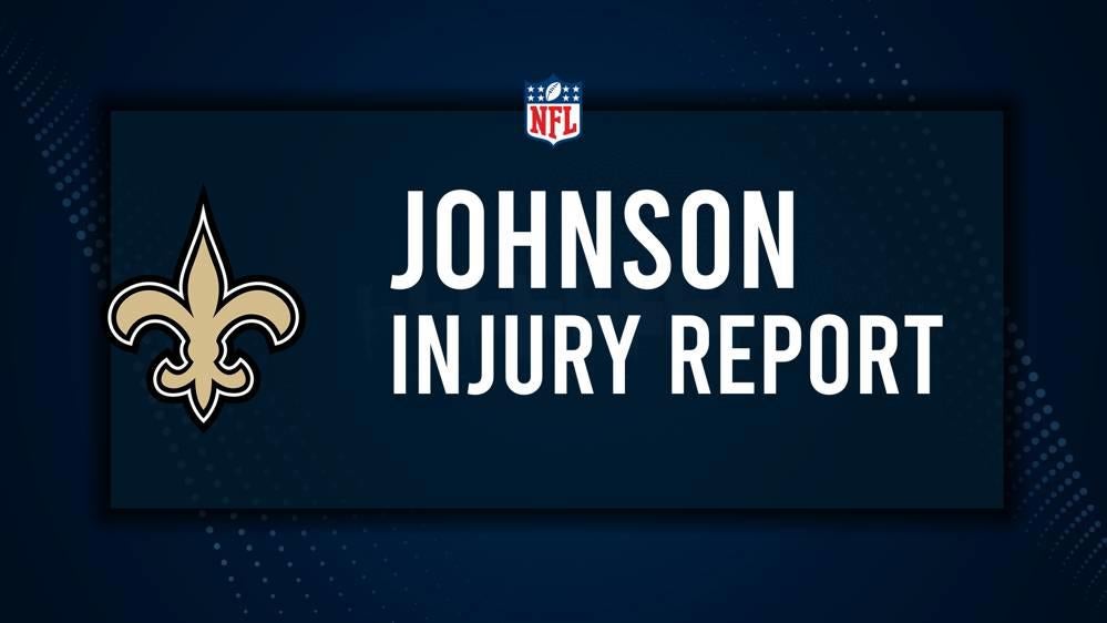 Will Juwan Johnson Play in Week 16? NFL Injury Status, News & Updates