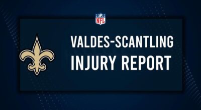 Will Marquez Valdes-Scantling Play in Week 16? NFL Injury Status, News & Updates