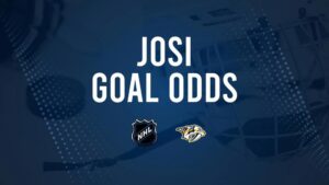 Will Roman Josi Score a Goal Against the Jets on December 30?