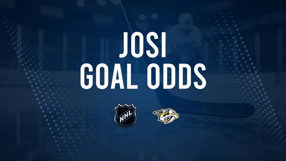 Will Roman Josi Score a Goal Against the Maple Leafs on December 4?