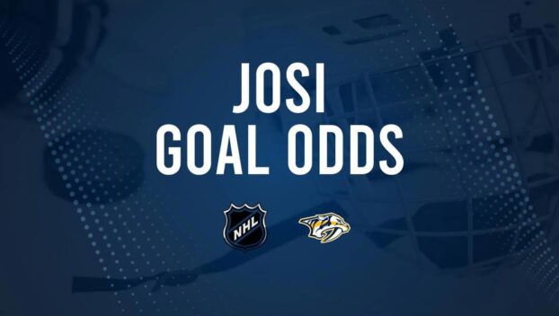 Will Roman Josi Score a Goal Against the Wild on December 31?