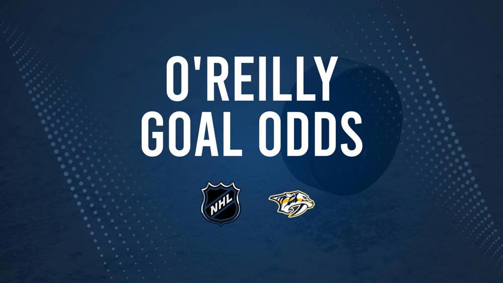 Will Ryan O'Reilly Score a Goal Against the Blues on December 27?