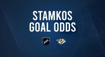 Will Steven Stamkos Score a Goal Against the Kings on December 21?