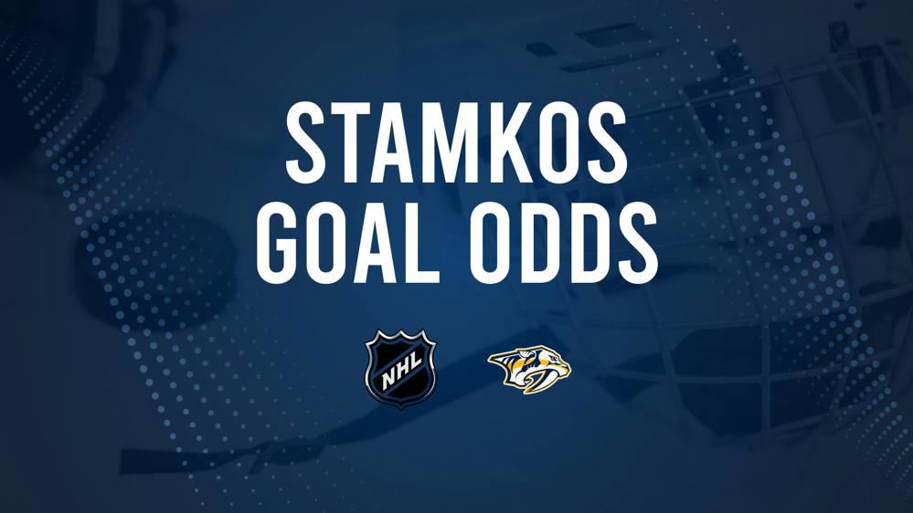 Will Steven Stamkos Score a Goal Against the Rangers on December 17?