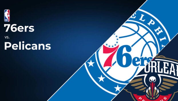 76ers vs. Pelicans Injury Report Today - January 10