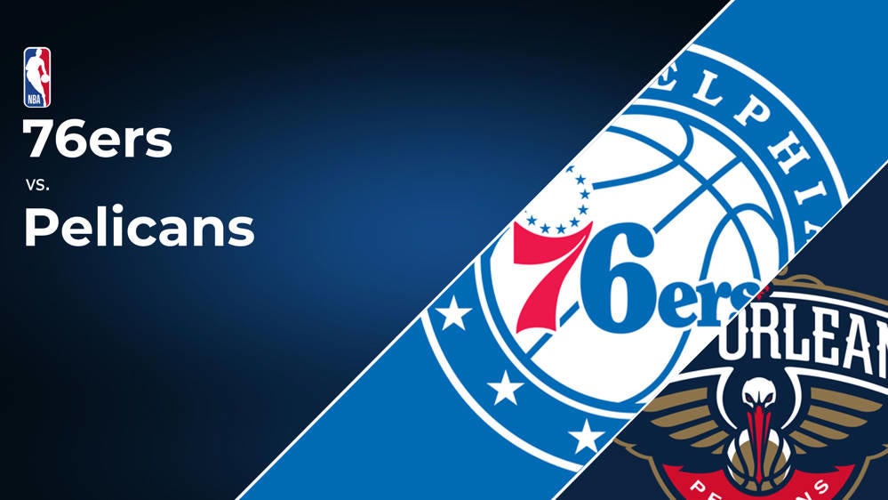 76ers vs. Pelicans Injury Report Today - January 10