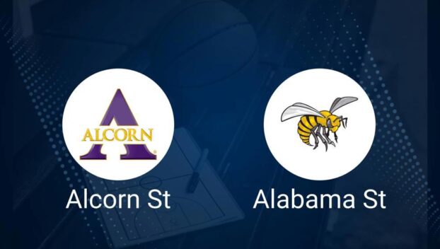 Alabama State vs. Alcorn State Basketball Tickets - Monday, January 13