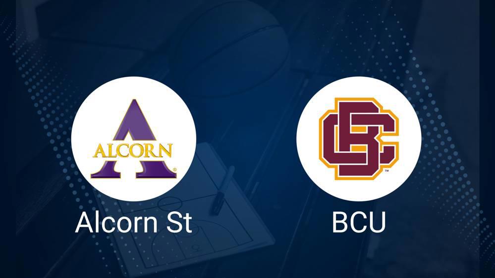 Alcorn State vs. Bethune-Cookman Basketball Tickets - Monday, January 27