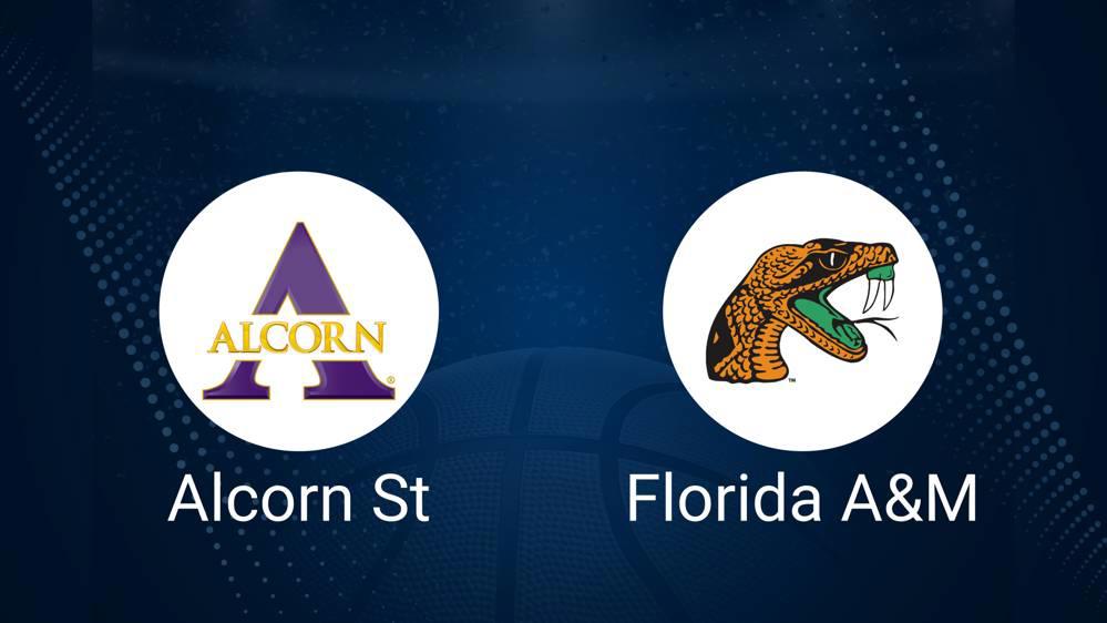 Alcorn State vs. Florida A&M Basketball Tickets - Saturday, January 25