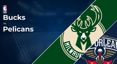 Bucks vs. Pelicans Prediction & Picks: Line, Spread, Over/Under - January 22