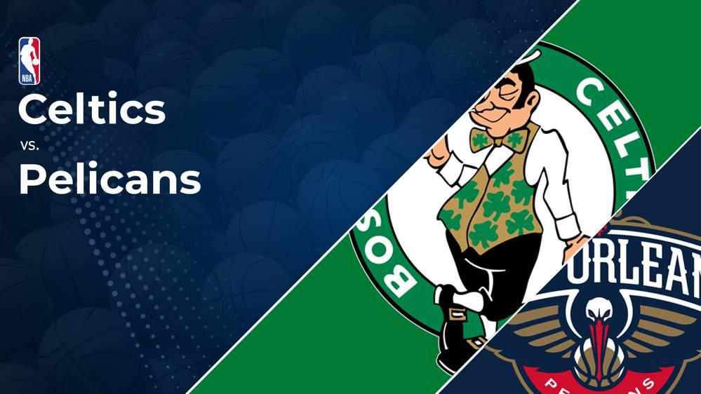 Celtics vs. Pelicans Prediction & Picks: Line, Spread, Over/Under - January 12