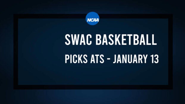 College Basketball Picks Against the Spread: SWAC Games Today, January 13