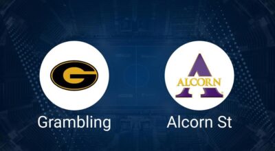 Grambling vs. Alcorn State Basketball Tickets - Monday, February 3