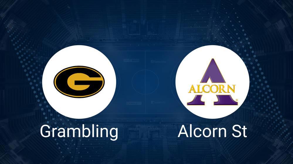 Grambling vs. Alcorn State Basketball Tickets - Monday, February 3