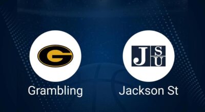 Grambling vs. Jackson State Basketball Tickets - Saturday, February 1