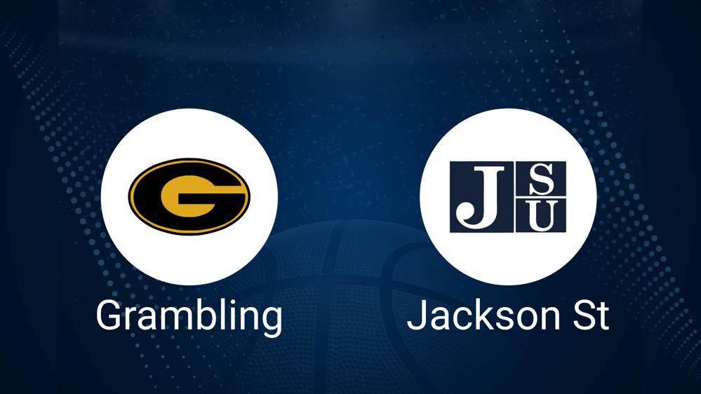 Grambling vs. Jackson State Basketball Tickets - Saturday, February 1