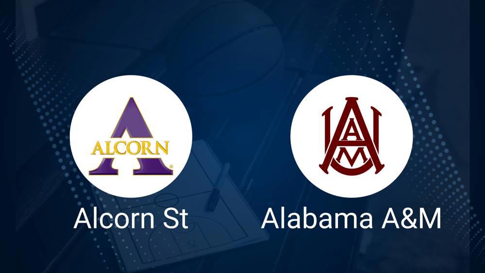 How to Watch Alcorn State vs. Alabama A&M Women's Basketball on TV or Live Stream - January 11