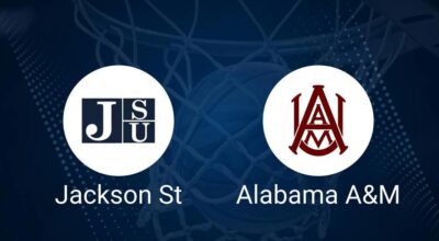 How to Watch Jackson State vs. Alabama A&M on TV or Live Stream - January 13