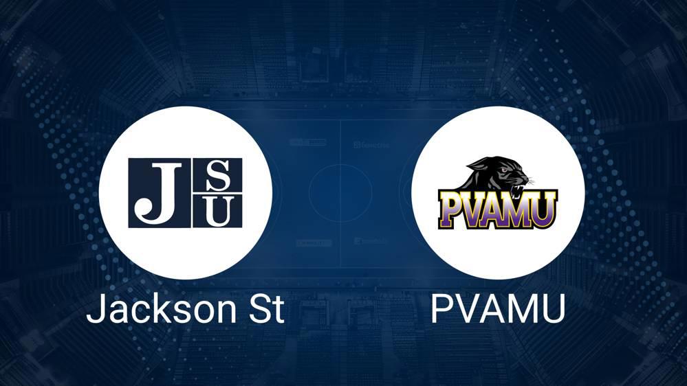 How to Watch Jackson State vs. Prairie View A&M on TV or Live Stream - January 18