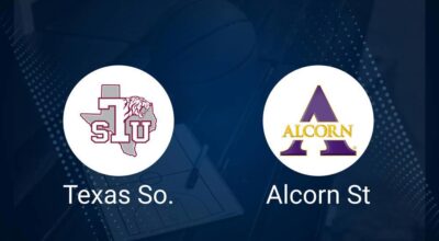 How to Watch Texas Southern vs. Alcorn State on TV or Live Stream - January 18