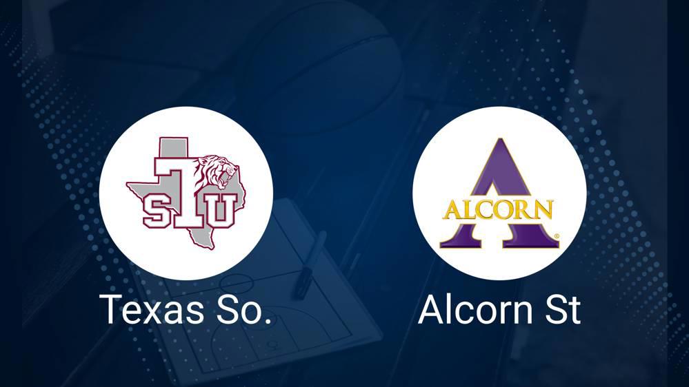 How to Watch Texas Southern vs. Alcorn State on TV or Live Stream - January 18