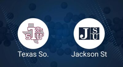 How to Watch Texas Southern vs. Jackson State on TV or Live Stream - January 20