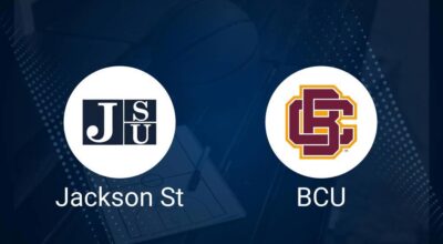 Jackson State vs. Bethune-Cookman Basketball Tickets - Saturday, January 25