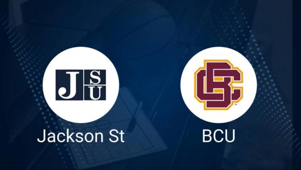 Jackson State vs. Bethune-Cookman Basketball Tickets - Saturday, January 25