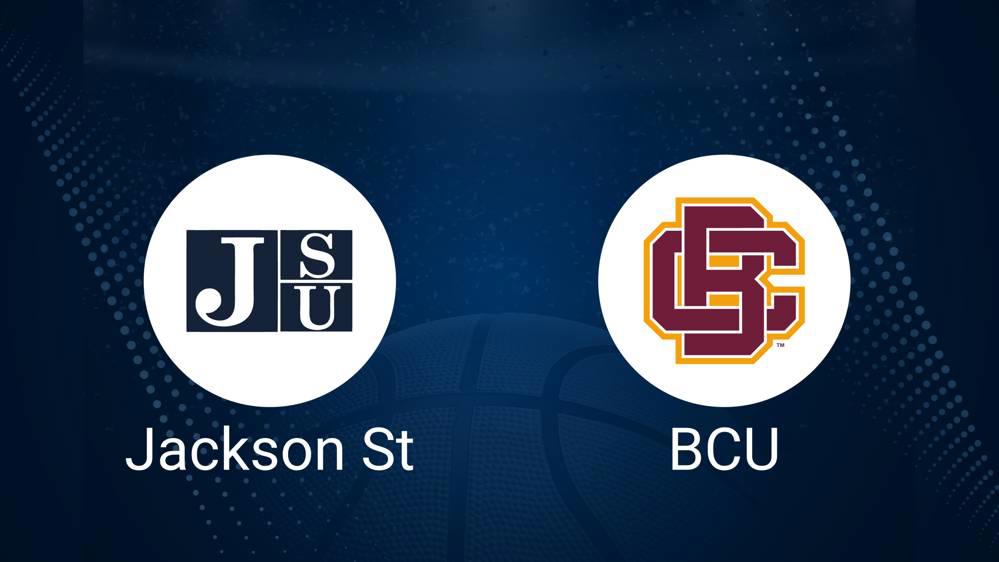 Jackson State vs. Bethune-Cookman Predictions & Picks: Spread, Total - January 25