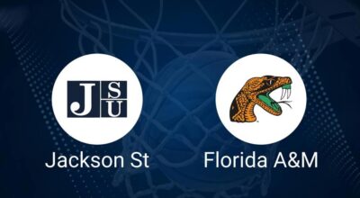 Jackson State vs. Florida A&M Basketball Tickets - Monday, January 27